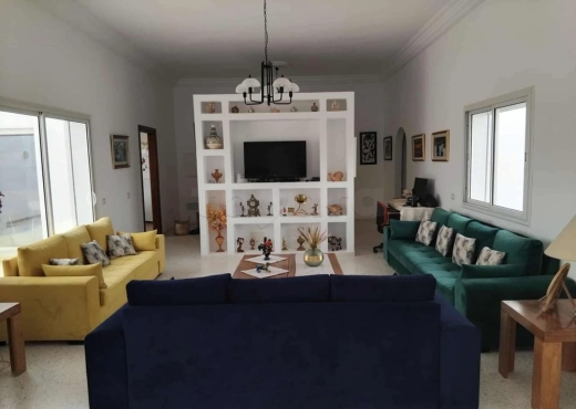 Ferme avec Villa a Borj El Amri