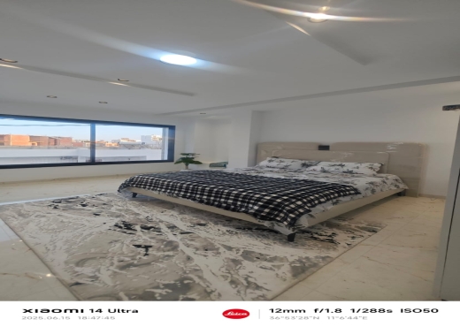 appartement a plage ezzahra hammem el ghzez