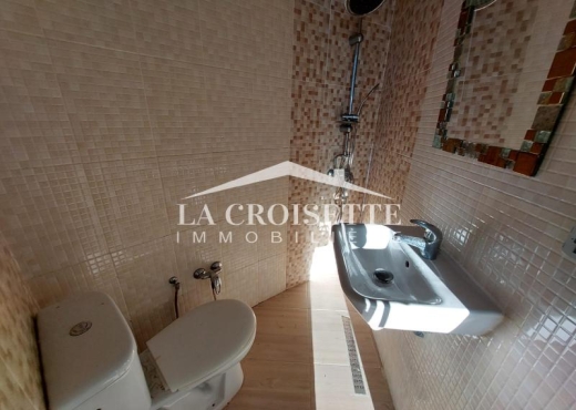 s0 meublé à La marsa ZRCL0327