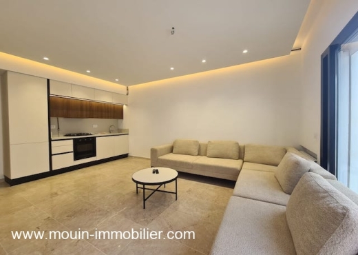 Appartement À Louer à NABEUL - APPARTEMENT LA CASCADE 1 AL3619 - Immobiliere.tn