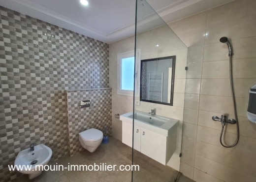 villa À Louer à NABEUL - VILLA MARIANA Hammamet AL3054 - Immobiliere.tn - Photo 7