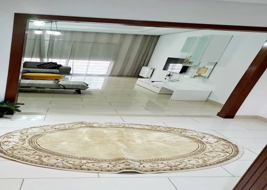 Appartement À Louer à TUNIS - Apt S4 meublé Neuf Cité l'année - Immobiliere.tn