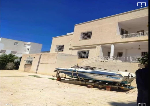 villa À Vendre à SOUSSE - A vendre villa de 900 m à Jawhara - Immobiliere.tn - Photo 2