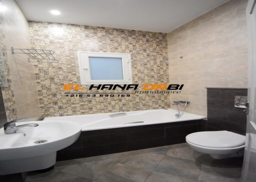 Appartement À Louer à MAHDIA - S+3 à louer Baghdedi - Immobiliere.tn - Photo 9