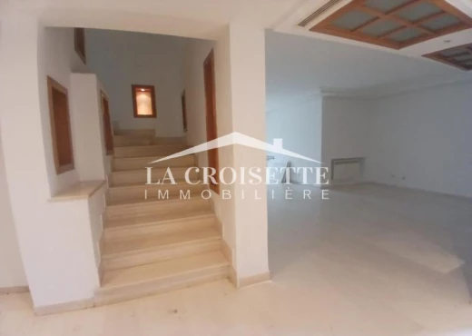 duplex À Louer à TUNIS - s3 à La Marsa ZDL0162 - Immobiliere.tn - Photo 3