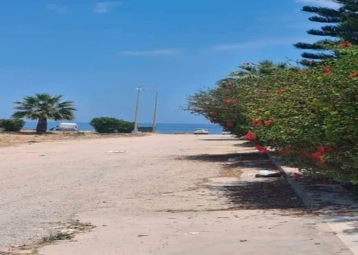 maison À Vendre à SOUSSE - A VENDRE VILLA À CHATT_MARIEM - Immobiliere.tn