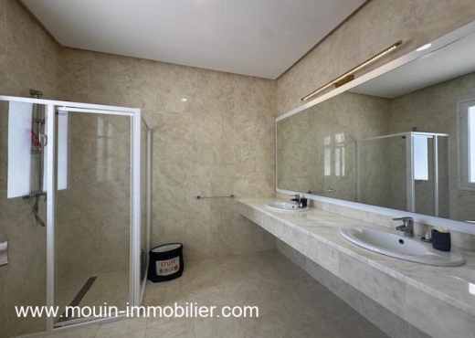 VILLA SOLARIS Hammamet AL2031