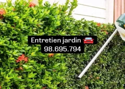 Jardinage